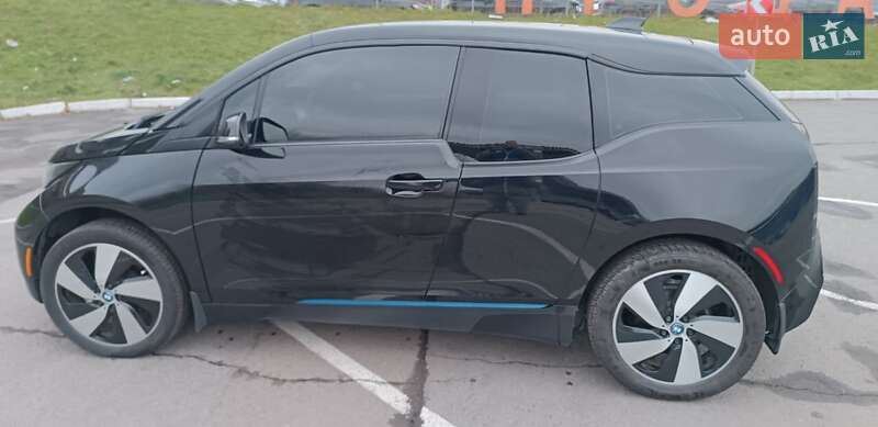 Хетчбек BMW I3 2016 в Львові