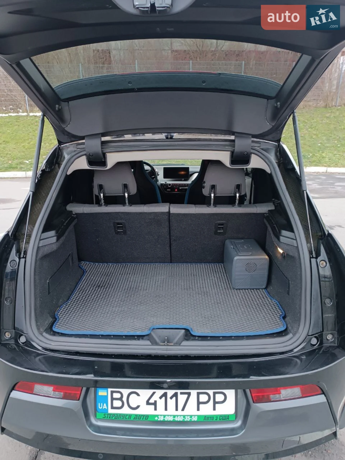 2016 BMW i3 - мініатюра 11
