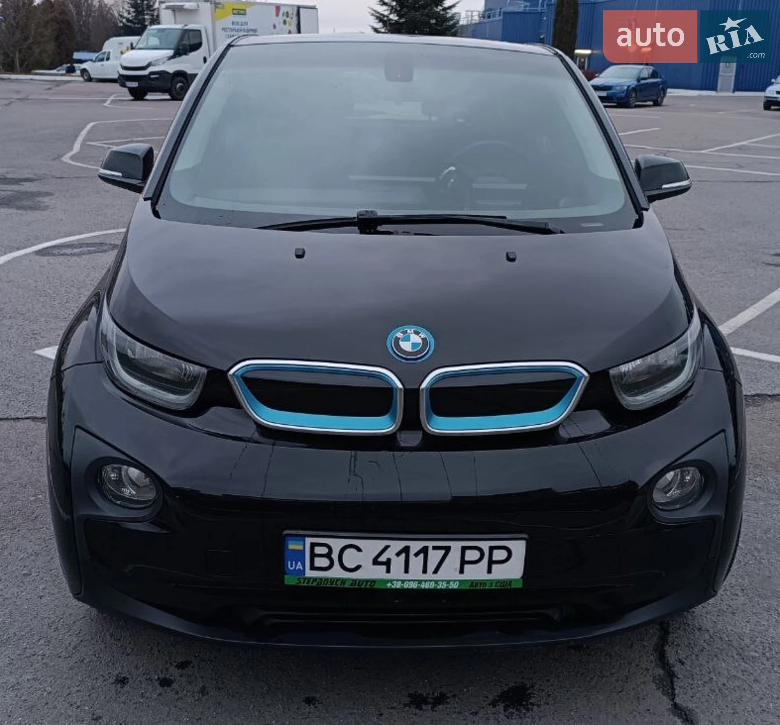 2016 BMW i3 - мініатюра 2
