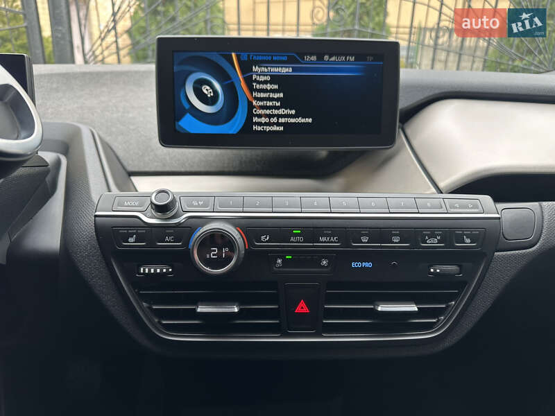 Хетчбек BMW I3 2016 в Вінниці