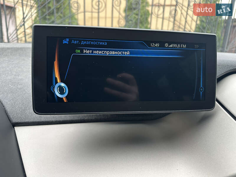 Хетчбек BMW I3 2016 в Вінниці