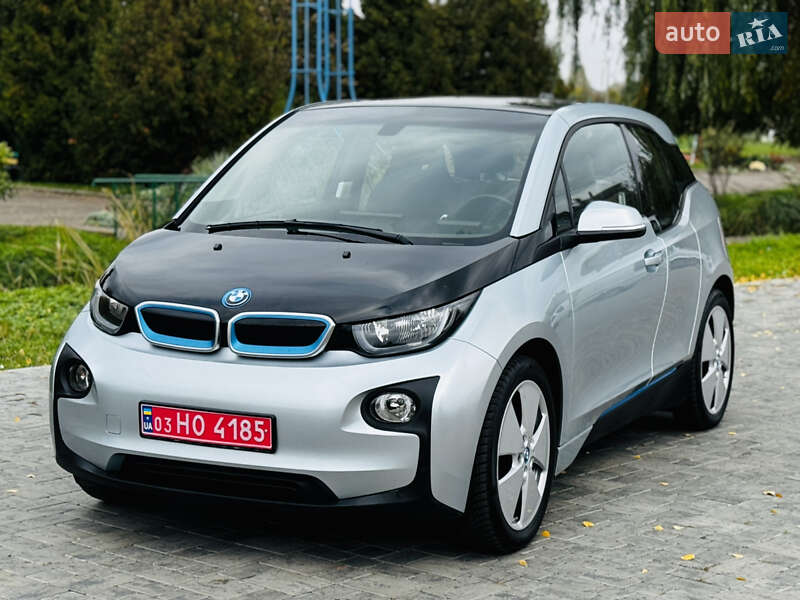 Хетчбек BMW I3 2014 в Здолбуніві