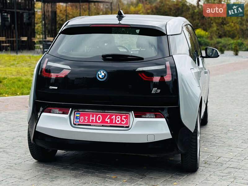 Хетчбек BMW I3 2014 в Здолбуніві