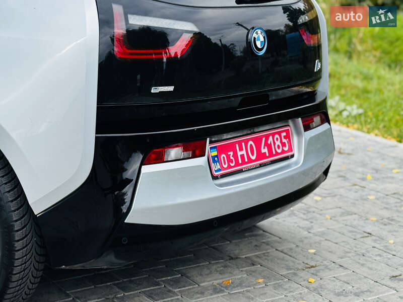 Хетчбек BMW I3 2014 в Здолбуніві