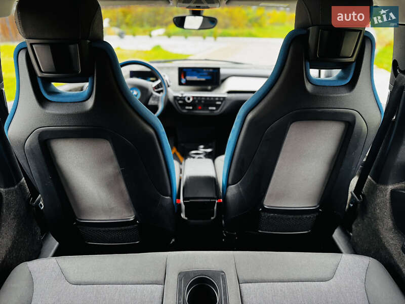 Хетчбек BMW I3 2014 в Здолбуніві