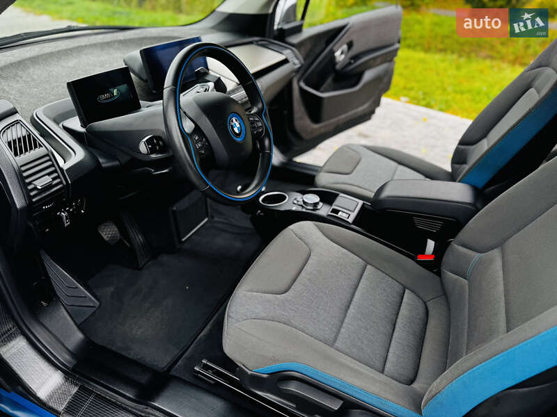 Хетчбек BMW I3 2014 в Здолбуніві