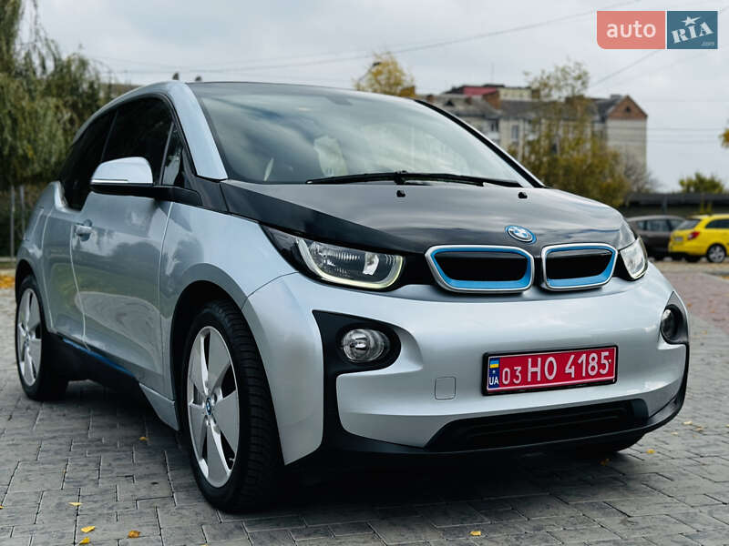 Хетчбек BMW I3 2014 в Здолбуніві