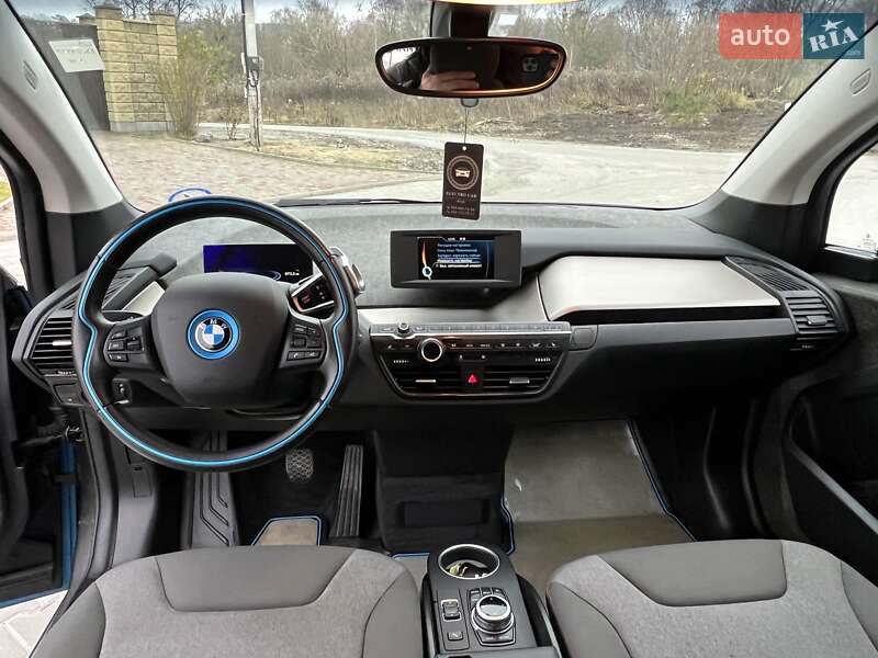 Хэтчбек BMW I3 2017 в Ровно фото 26 Хэтчбек BMW I3 2017 в Ровно