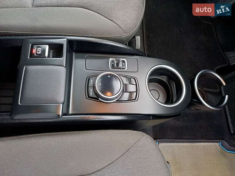 Хетчбек BMW I3 2014 в Запоріжжі