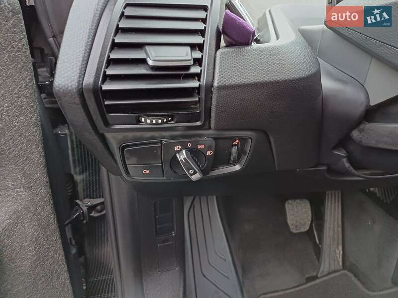 Хетчбек BMW I3 2014 в Запоріжжі