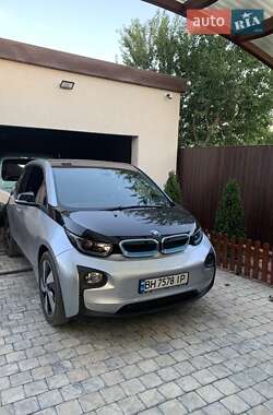 Хетчбек BMW I3 2017 в Одесі