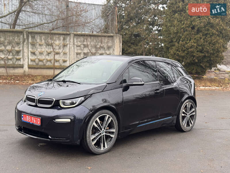 BMW I3 2019