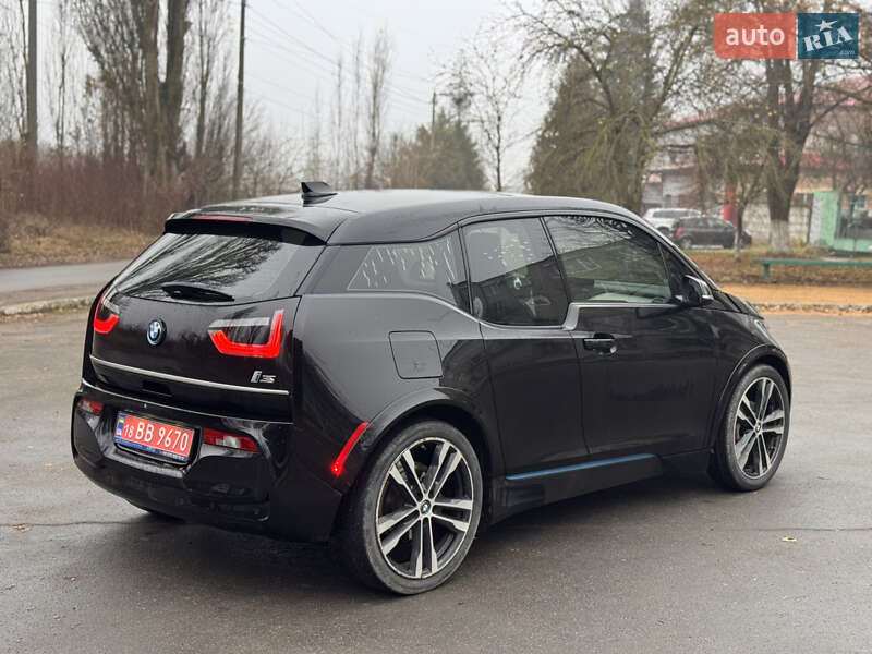 Хетчбек BMW I3 2019 в Рівному фото 4 Хетчбек BMW I3 2019 в Рівному