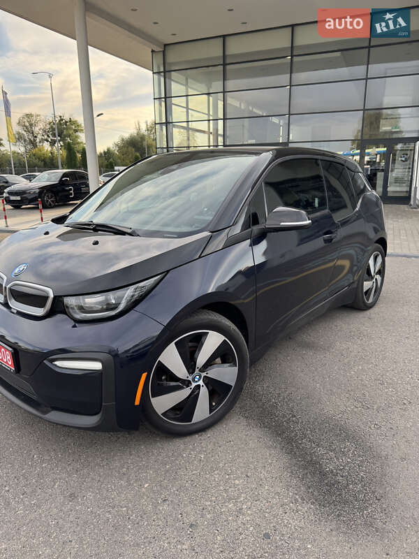Хетчбек BMW I3 2018 в Полтаві фото 2 Хетчбек BMW I3 2018 в Полтаві