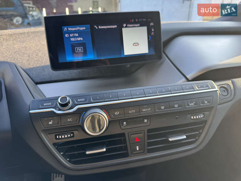Хетчбек BMW I3 2018 в Полтаві фото 6 Хетчбек BMW I3 2018 в Полтаві