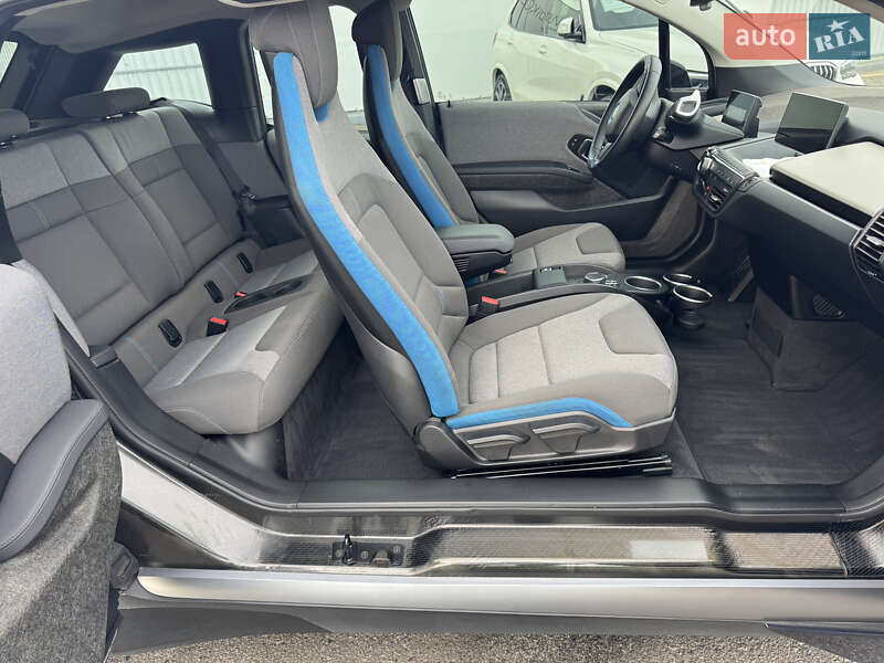 Хетчбек BMW I3 2018 в Полтаві фото 9 Хетчбек BMW I3 2018 в Полтаві
