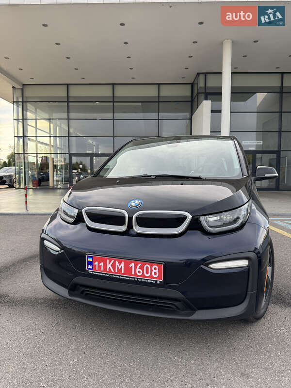 Хетчбек BMW I3 2018 в Полтаві фото 15 Хетчбек BMW I3 2018 в Полтаві