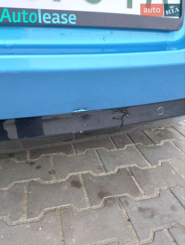 Хетчбек BMW I3 2016 в Луцьку фото 9 Хетчбек BMW I3 2016 в Луцьку