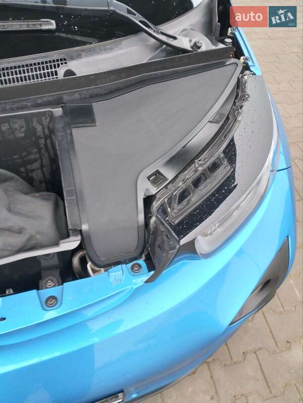 Хетчбек BMW I3 2016 в Луцьку фото 13 Хетчбек BMW I3 2016 в Луцьку