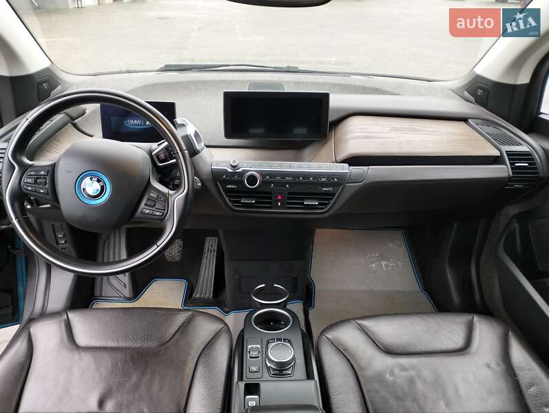 Хетчбек BMW I3 2016 в Луцьку фото 18 Хетчбек BMW I3 2016 в Луцьку