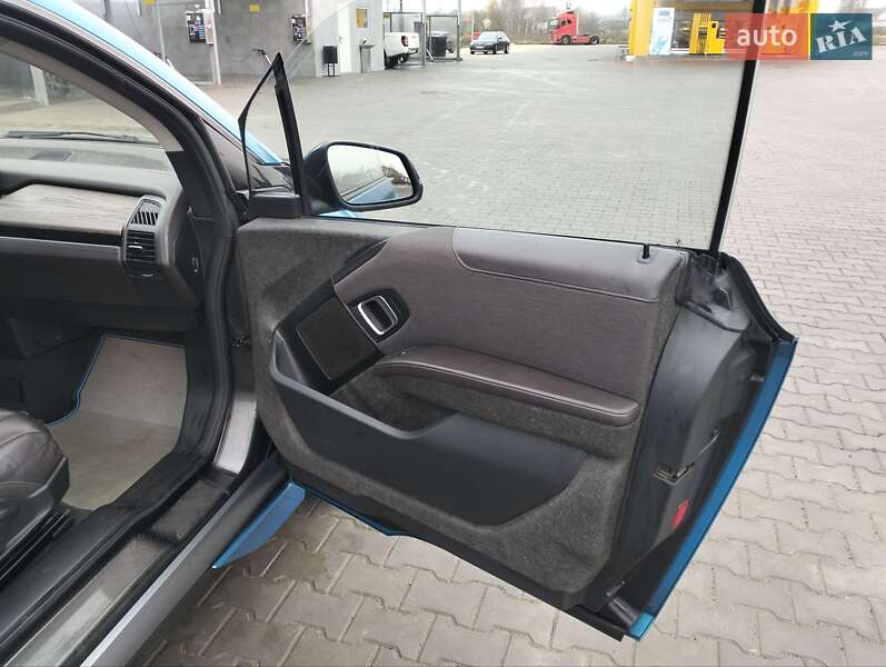 Хетчбек BMW I3 2016 в Луцьку фото 31 Хетчбек BMW I3 2016 в Луцьку