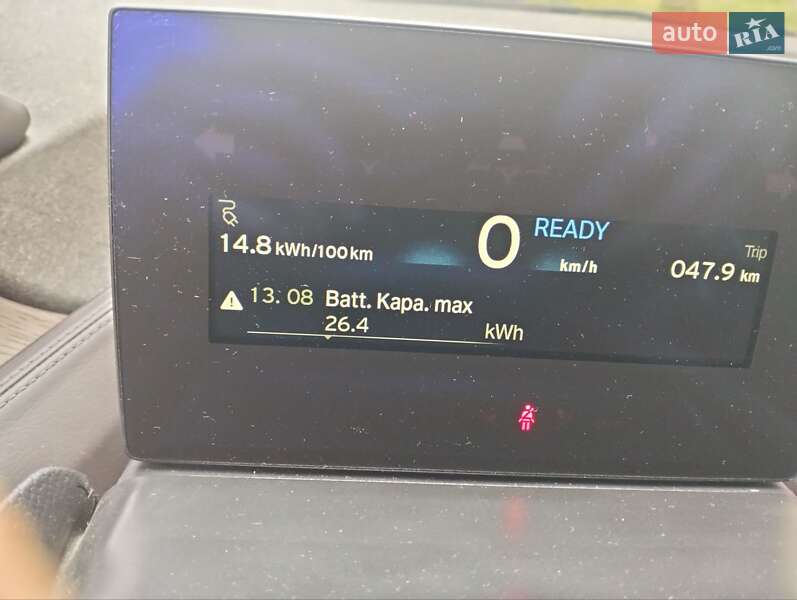 Хетчбек BMW I3 2016 в Луцьку фото 34 Хетчбек BMW I3 2016 в Луцьку