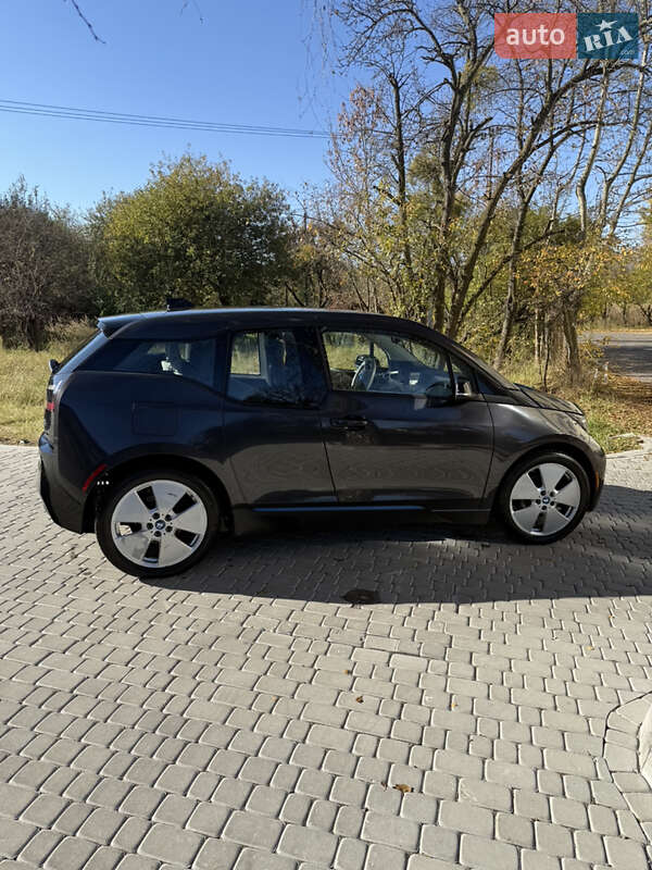Хетчбек BMW I3 2015 в Львові фото 5 Хетчбек BMW I3 2015 в Львові