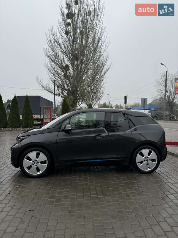 Хэтчбек BMW I3 2014 в Днепре