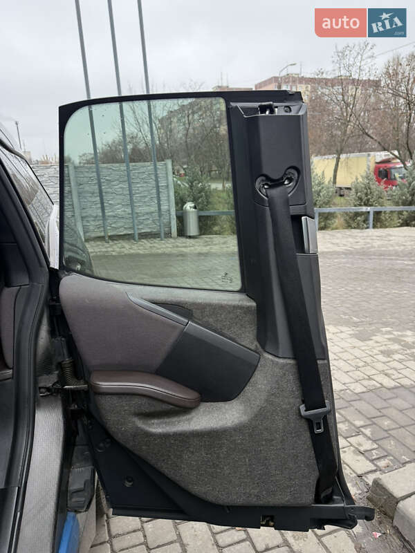 Хэтчбек BMW I3 2014 в Днепре
