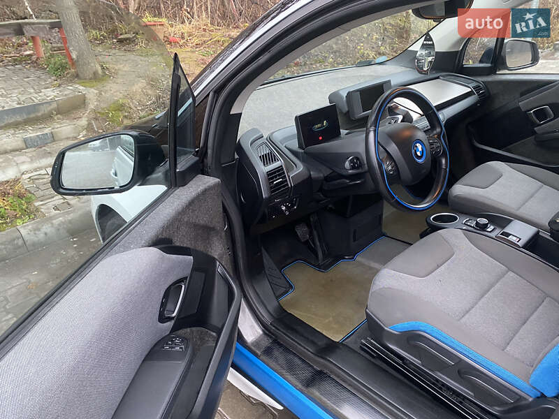 Хетчбек BMW I3 2018 в Львові