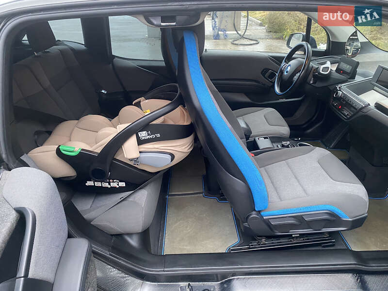 Хетчбек BMW I3 2018 в Львові