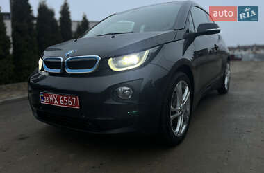 Хэтчбек BMW I3 2015 в Ровно