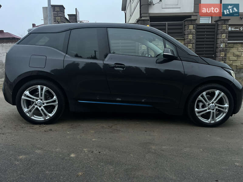 Хетчбек BMW I3 2015 в Рівному
