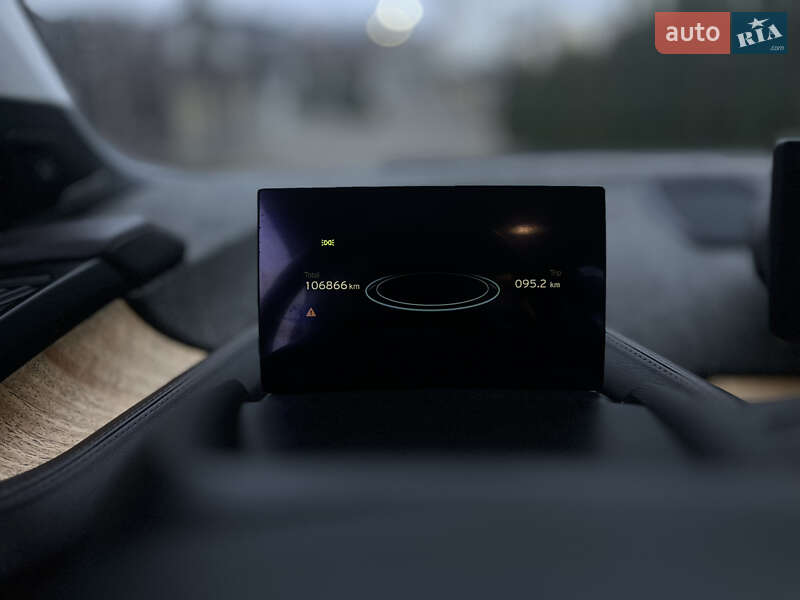 Хетчбек BMW I3 2015 в Рівному