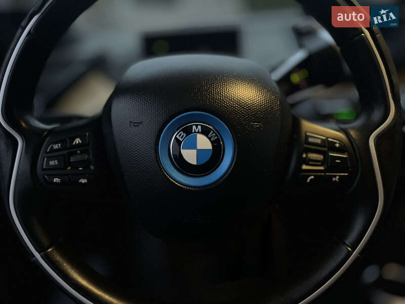 Хетчбек BMW I3 2015 в Рівному