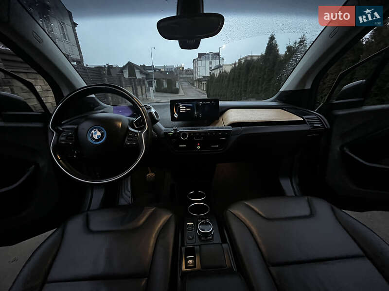 Хетчбек BMW I3 2015 в Рівному
