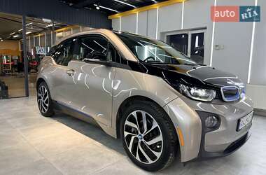 Хэтчбек BMW I3 2015 в Киеве
