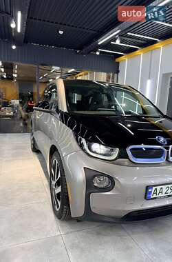 Хетчбек BMW I3 2015 в Києві