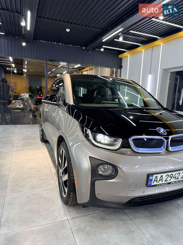 BMW I3 2015