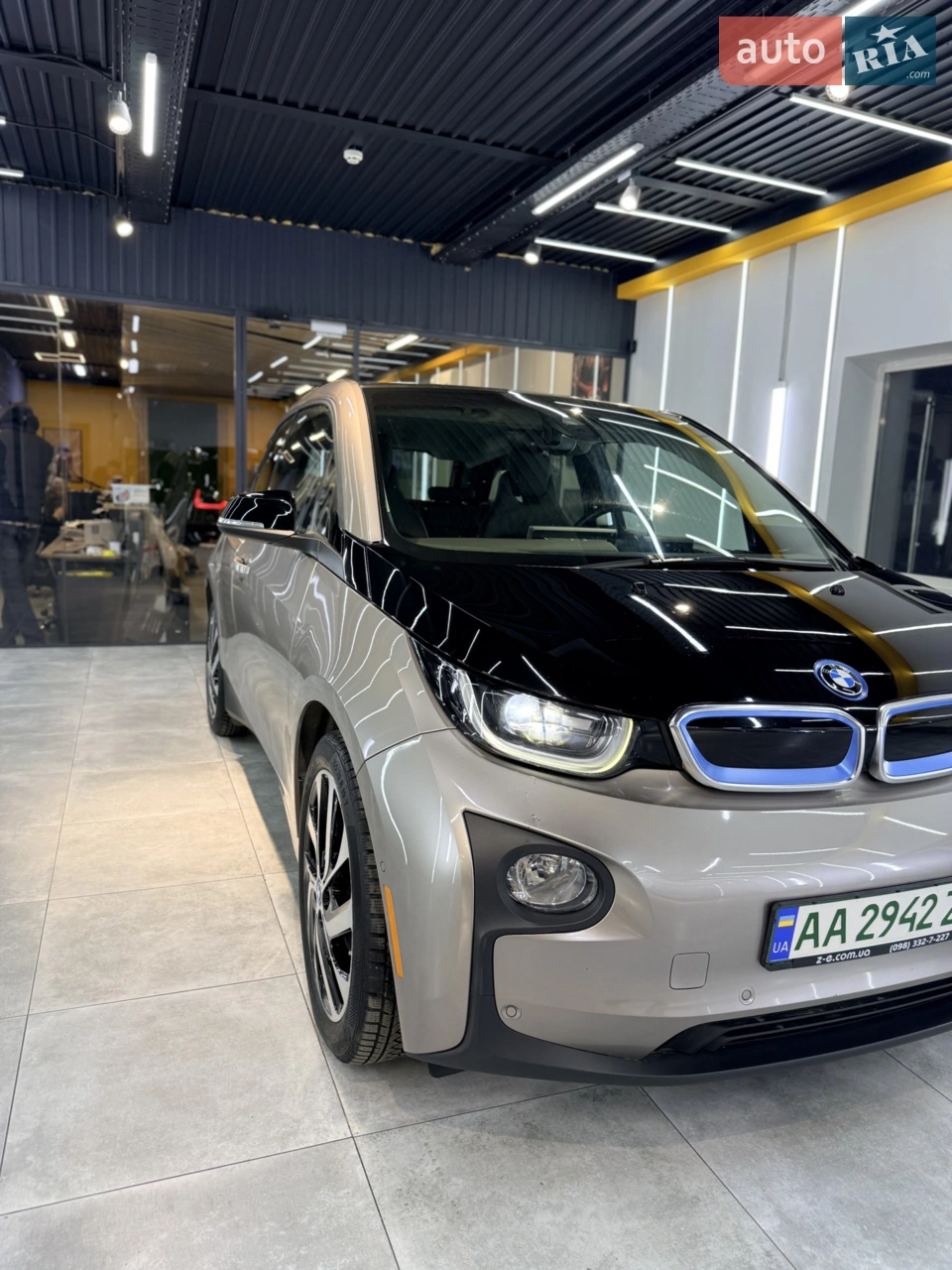 2016 BMW i3 - мініатюра 26