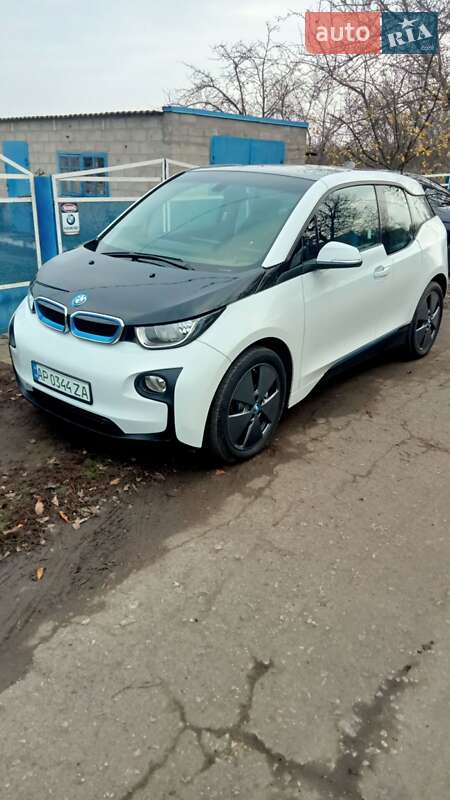 BMW I3 2014