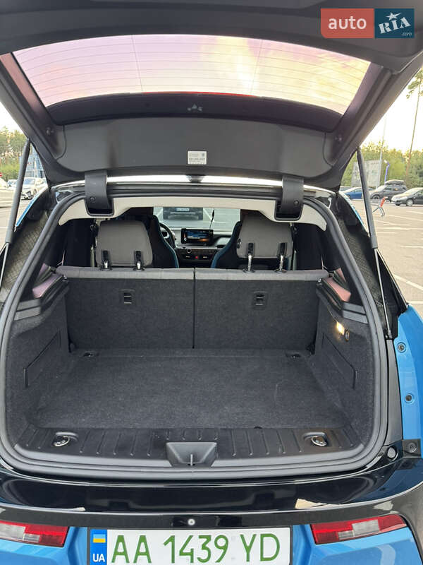 Хетчбек BMW I3 2016 в Києві