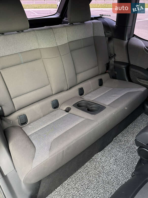 Хетчбек BMW I3 2016 в Києві