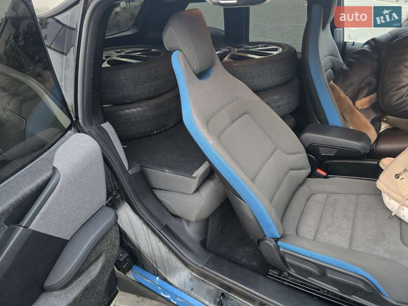 Хетчбек BMW I3 2017 в Луцьку