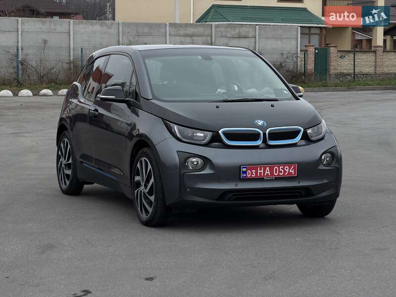 BMW I3 2016 BMW I3 2016