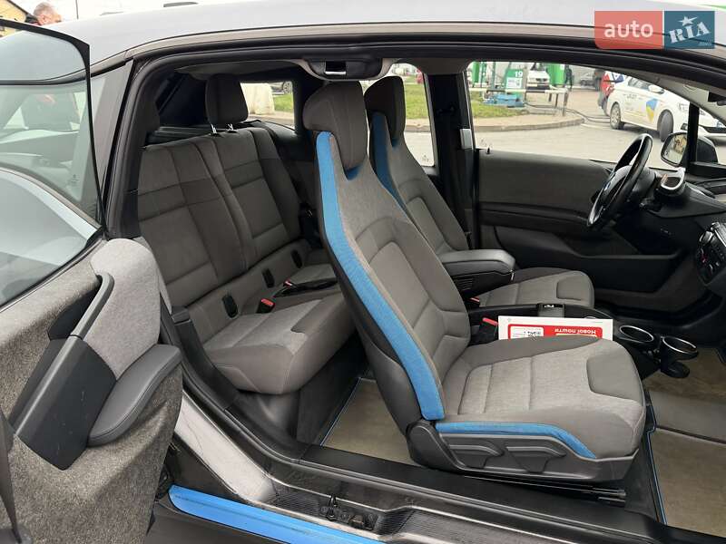 Хэтчбек BMW I3 2016 в Виннице фото 18 Хэтчбек BMW I3 2016 в Виннице