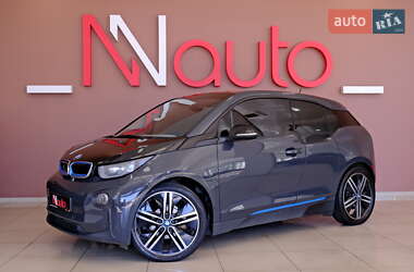Хетчбек BMW I3 2015 в Одесі