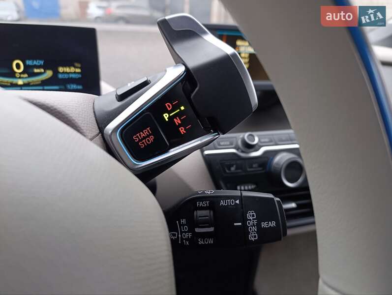 Хетчбек BMW I3 2014 в Житомирі фото 29 Хетчбек BMW I3 2014 в Житомирі