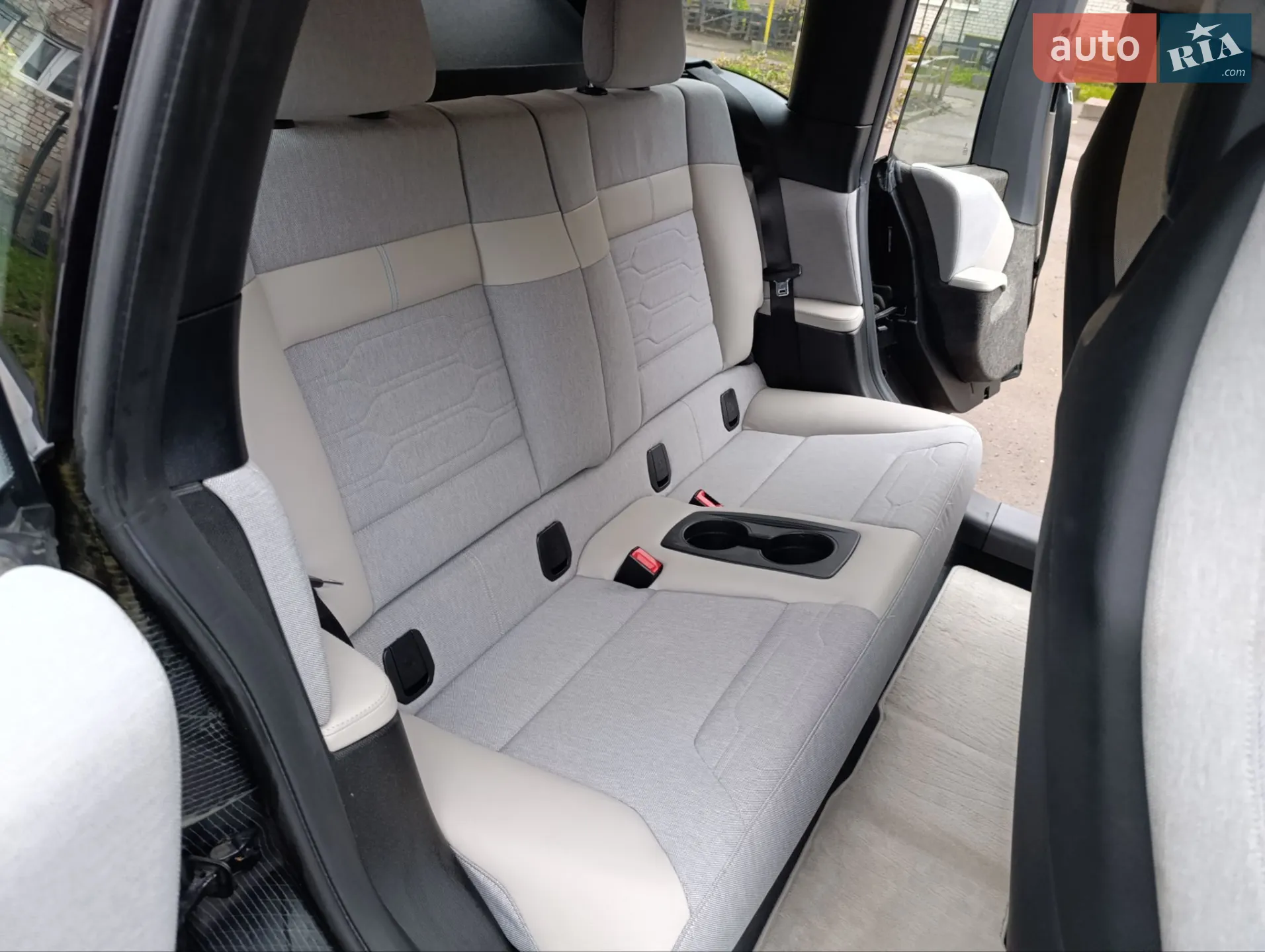 2014 BMW i3 - мініатюра 45