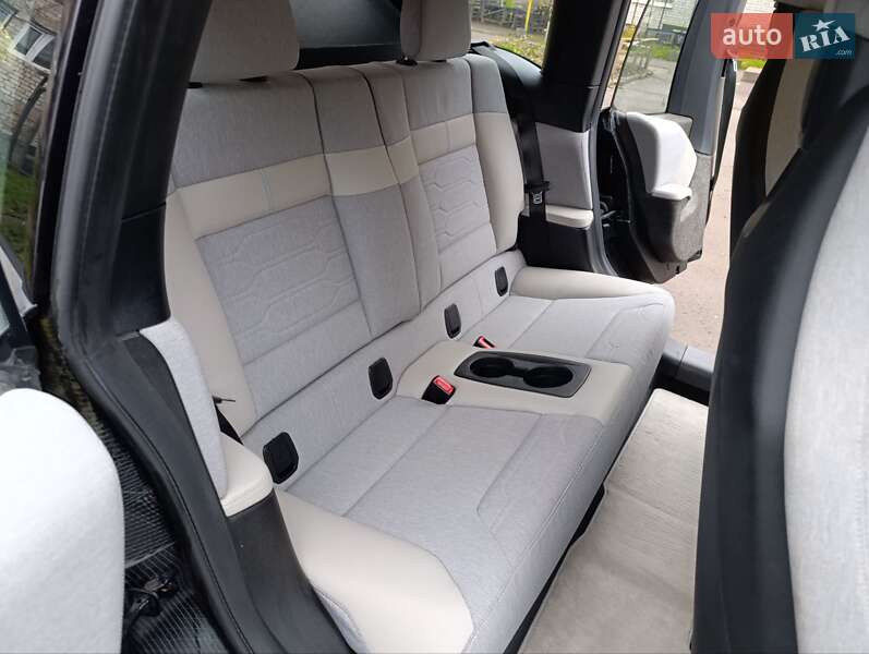 Хетчбек BMW I3 2014 в Житомирі фото 45 Хетчбек BMW I3 2014 в Житомирі